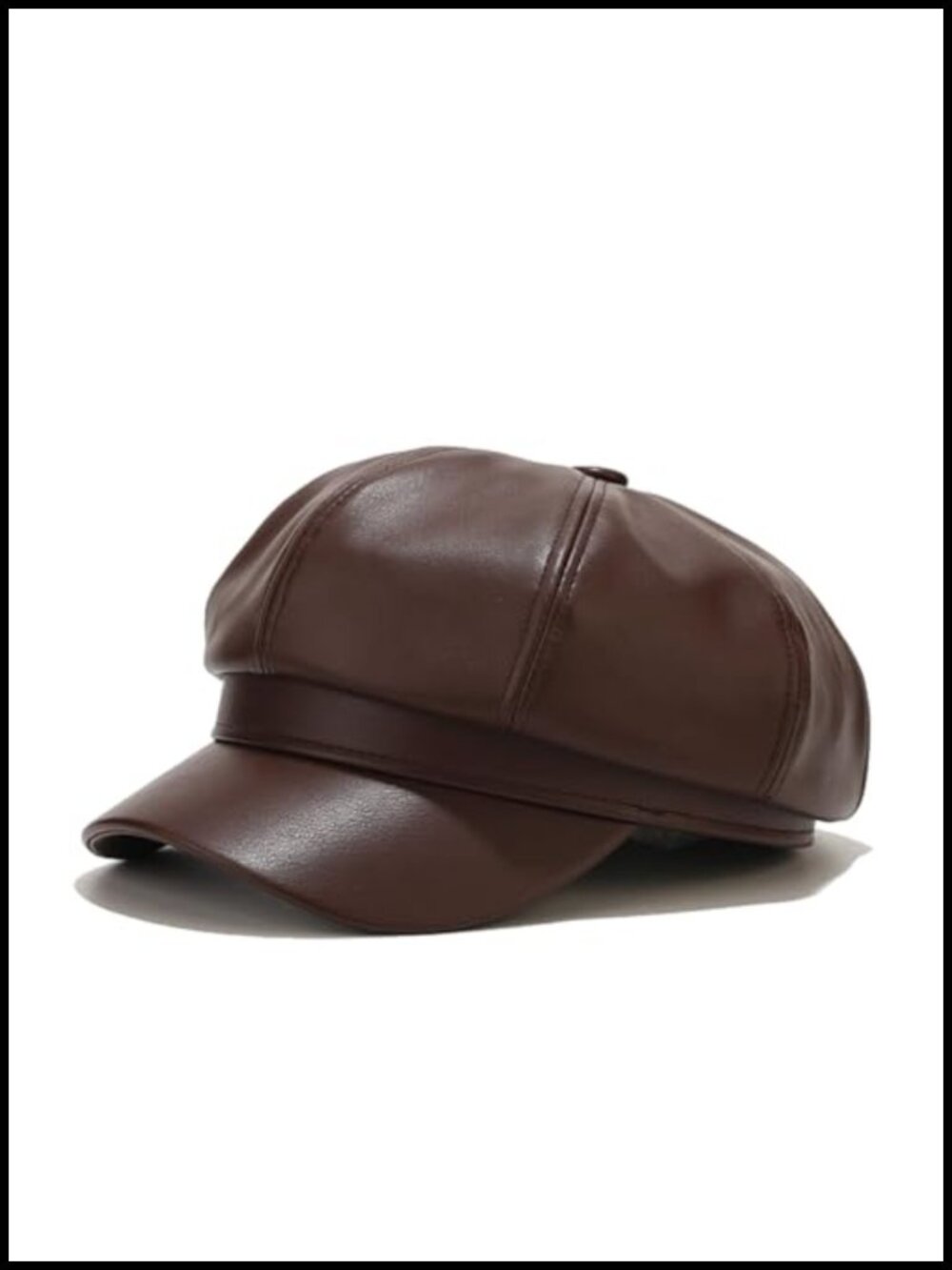 Womens Newsboy Hat 8 Panel Vintage Gatsby Cabbie Paperboy Cap